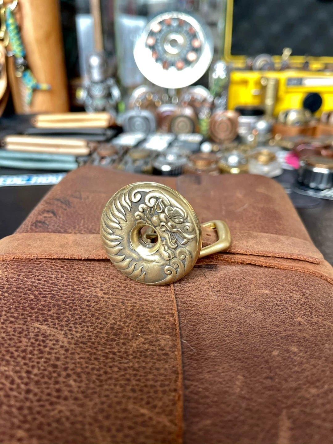 Donut 2.0 Copper