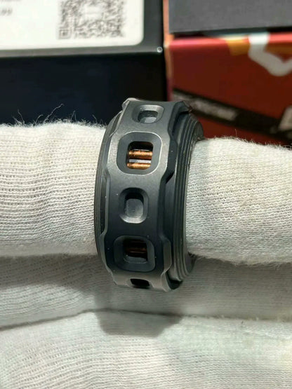Mechanical Ring 1.0 Zirconium