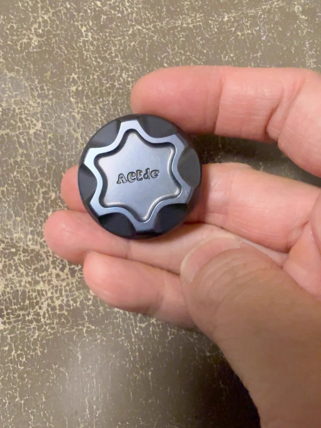 Milk Cap Tungsten