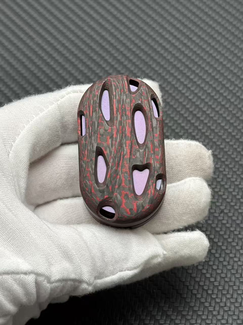 LAG Carbon Damascus