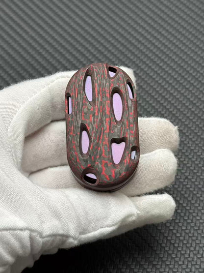 LAG Carbon Damascus