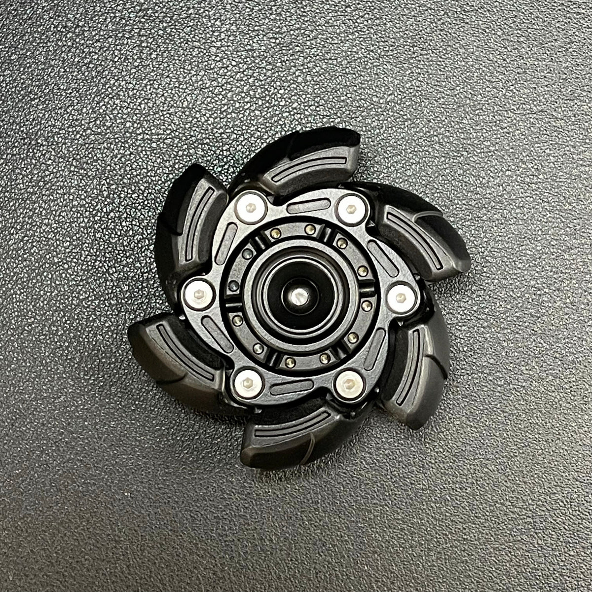 Transformer Spinner Pillbug Lite Transformer Spinner | CNC EDC Toy