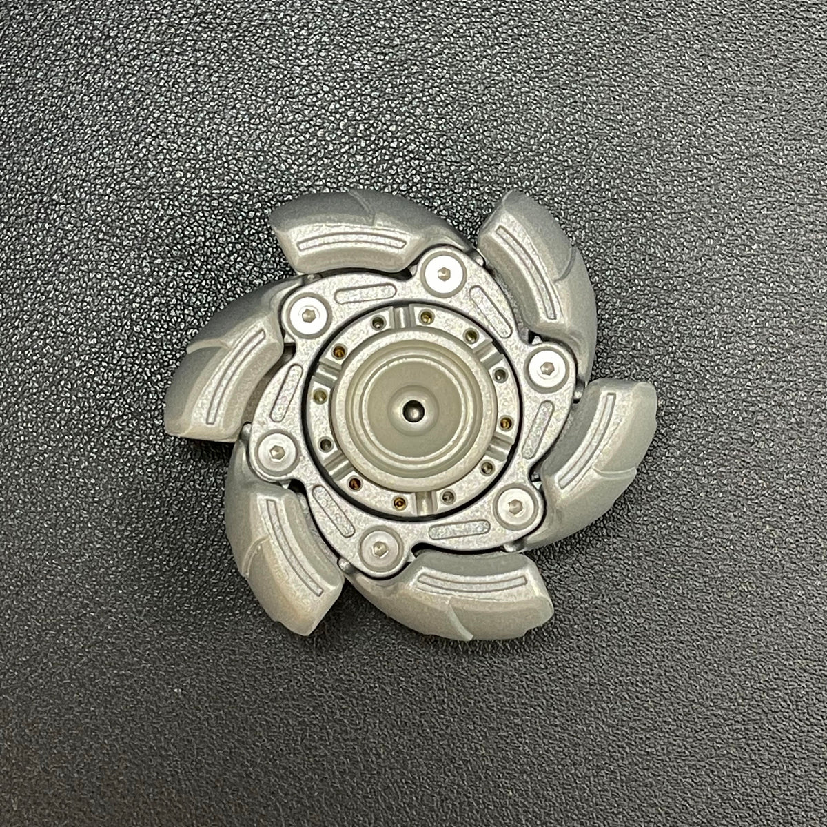 Transformer Spinner Pillbug Lite Transformer Spinner | CNC EDC Toy