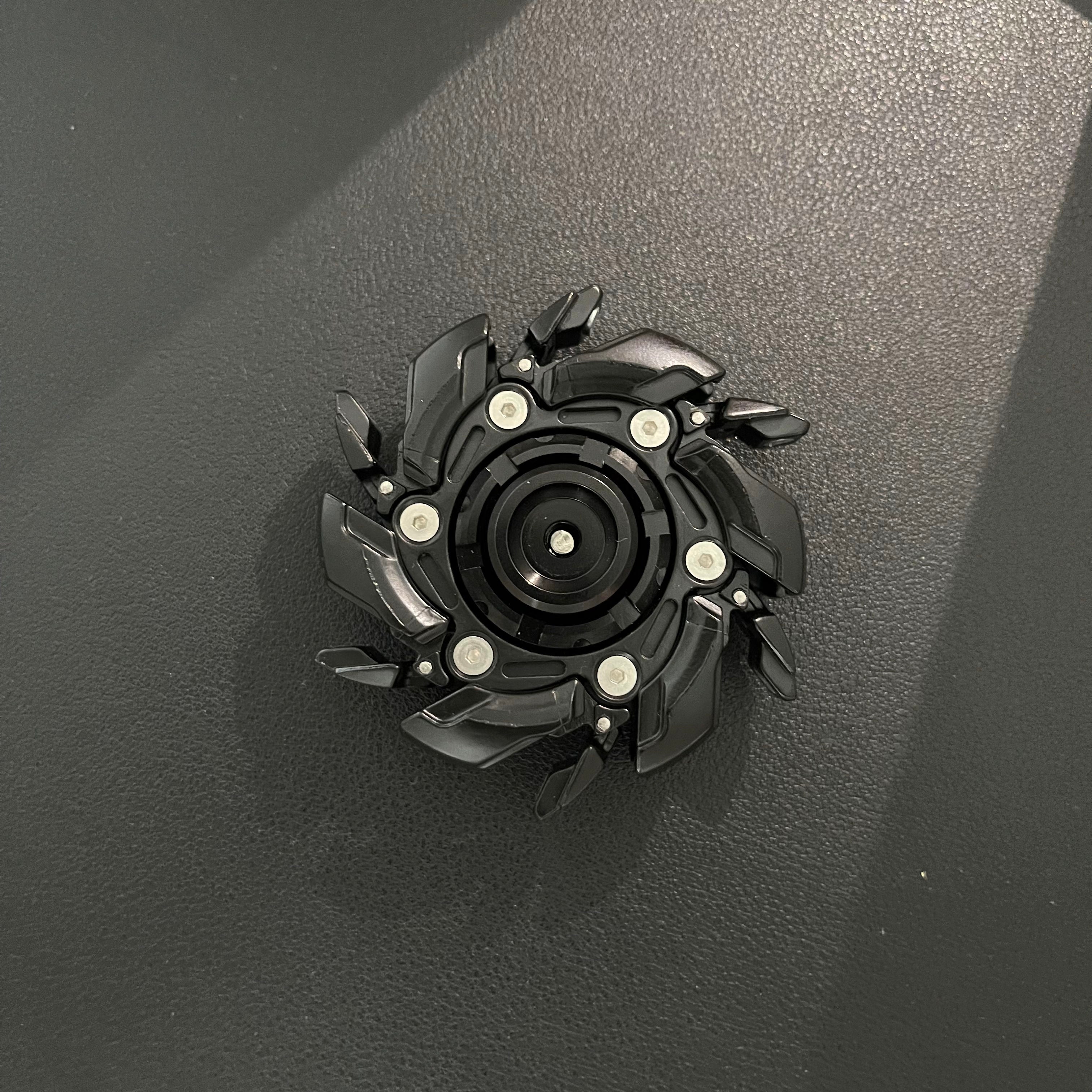 Deformación Mecha Fidget Spinner 