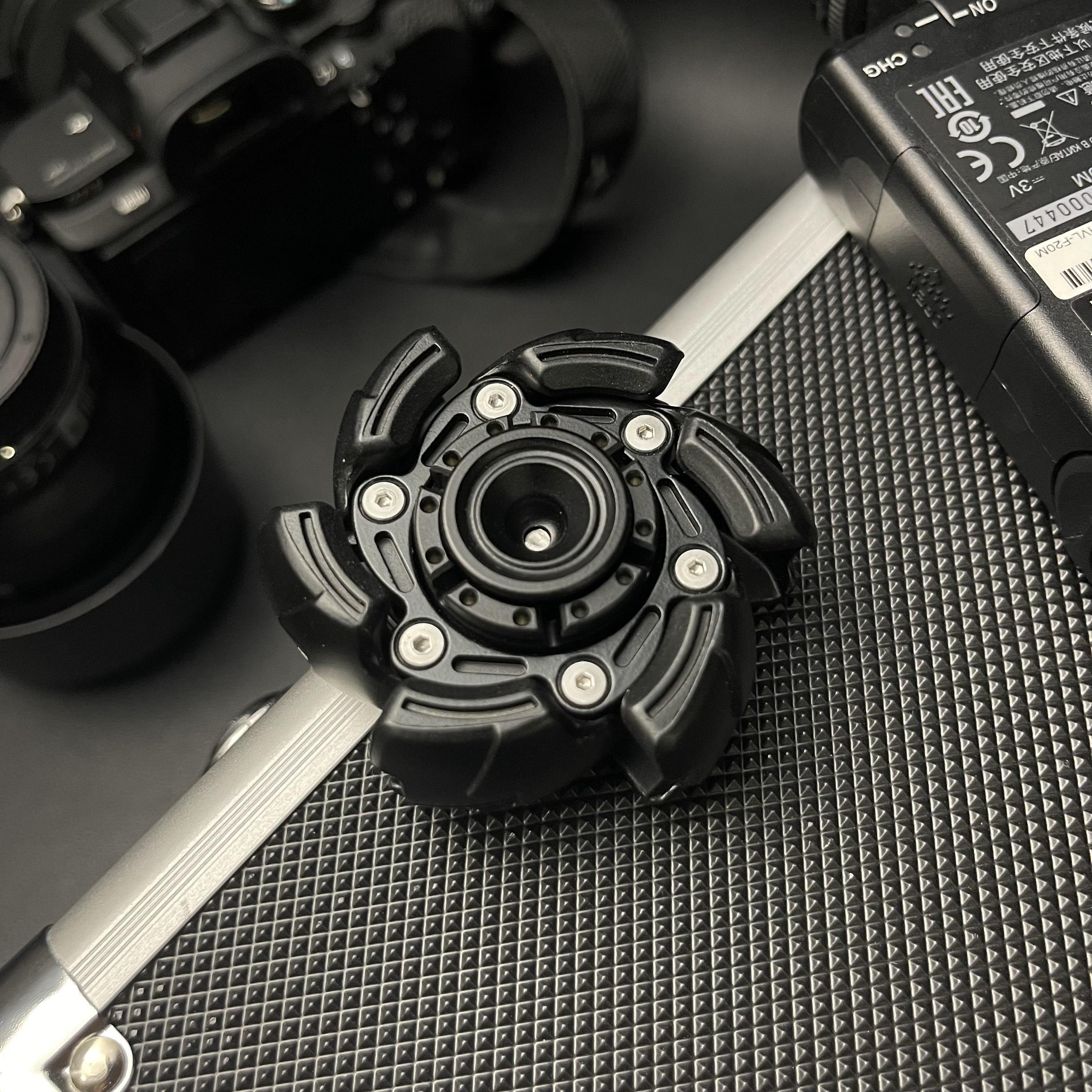 Pillbug Lite Edition Transformer Fidget Spinner