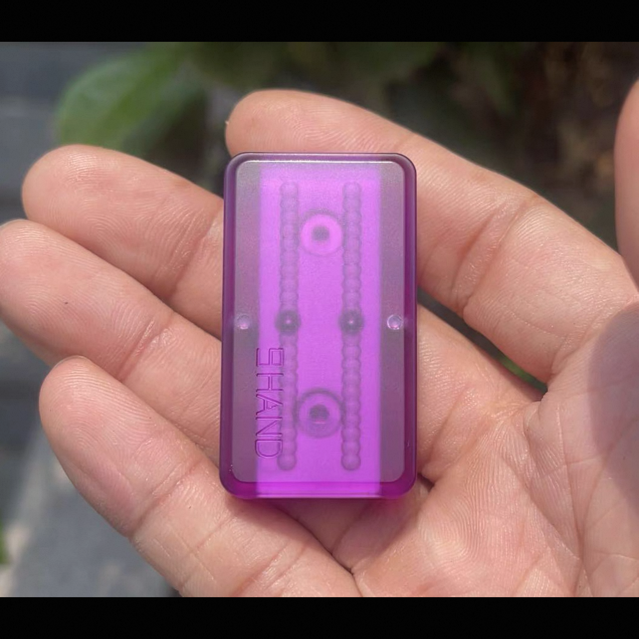 Ding Ding Fidget Slider