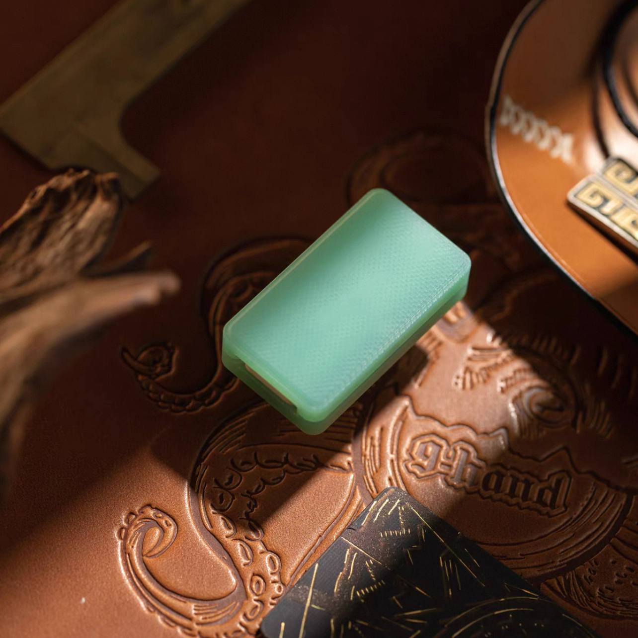 Ding Ding Fidget Slider