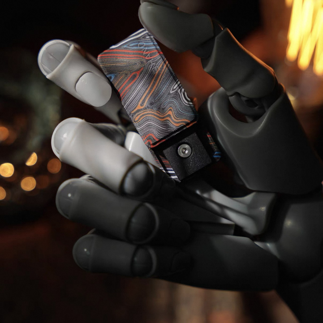 Ding Ding Fidget Slider