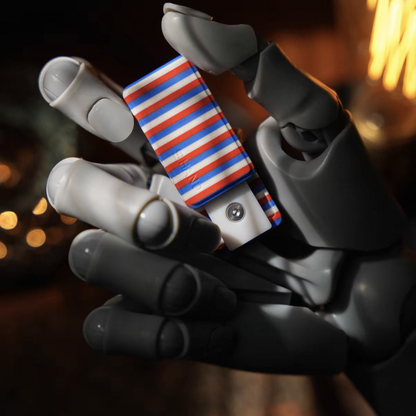 Ding Ding Fidget Slider