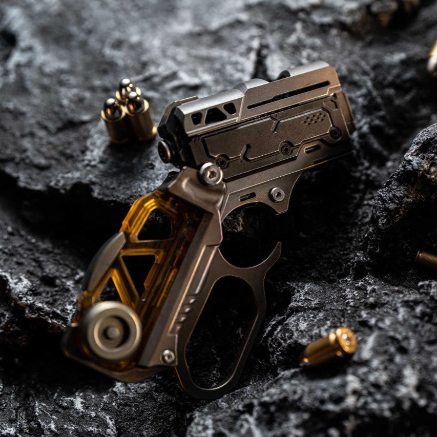 Proxy EDC Cyborg Soul Fidget Slider - Unique EDC Toy | TRB Creation