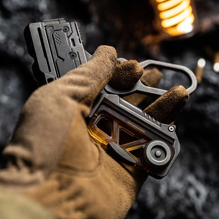 Proxy EDC Cyborg Soul Fidget Slider - Unique EDC Toy | TRB Creation