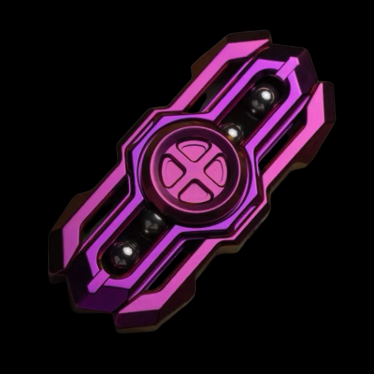 Nassir Zirconium-Purple