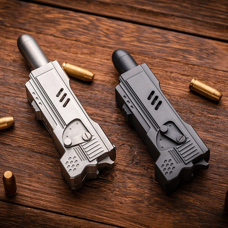 α-Alpha Bullet Gun Fidget Slider - Ordnance Series EDC Toy | TRB ...
