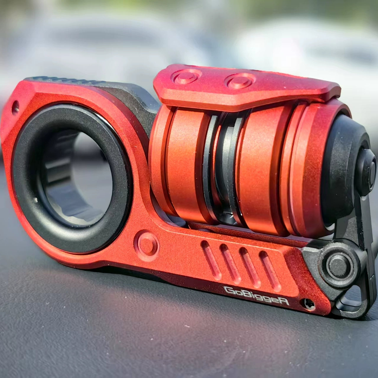 GoBiggeR Sinian Fidget Slider – TRB Creation GoBiggeR Sinian Fidget Slider – TRB Creation