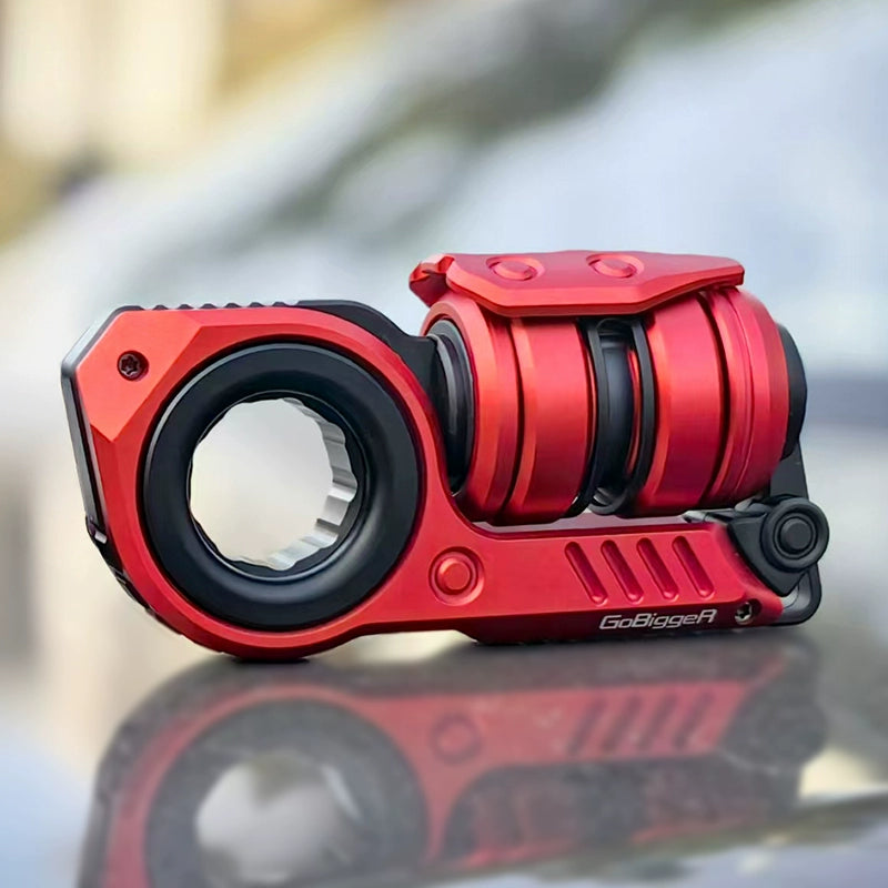 GoBiggeR Sinian - Fidget Slider | TRB Creation