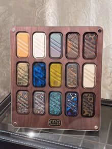 Lucky Candy Wooden Display Case