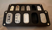 01EDC Slider Wooden Display Case