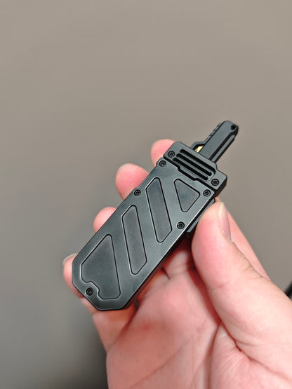 Sky Breaker with Tuning Fork