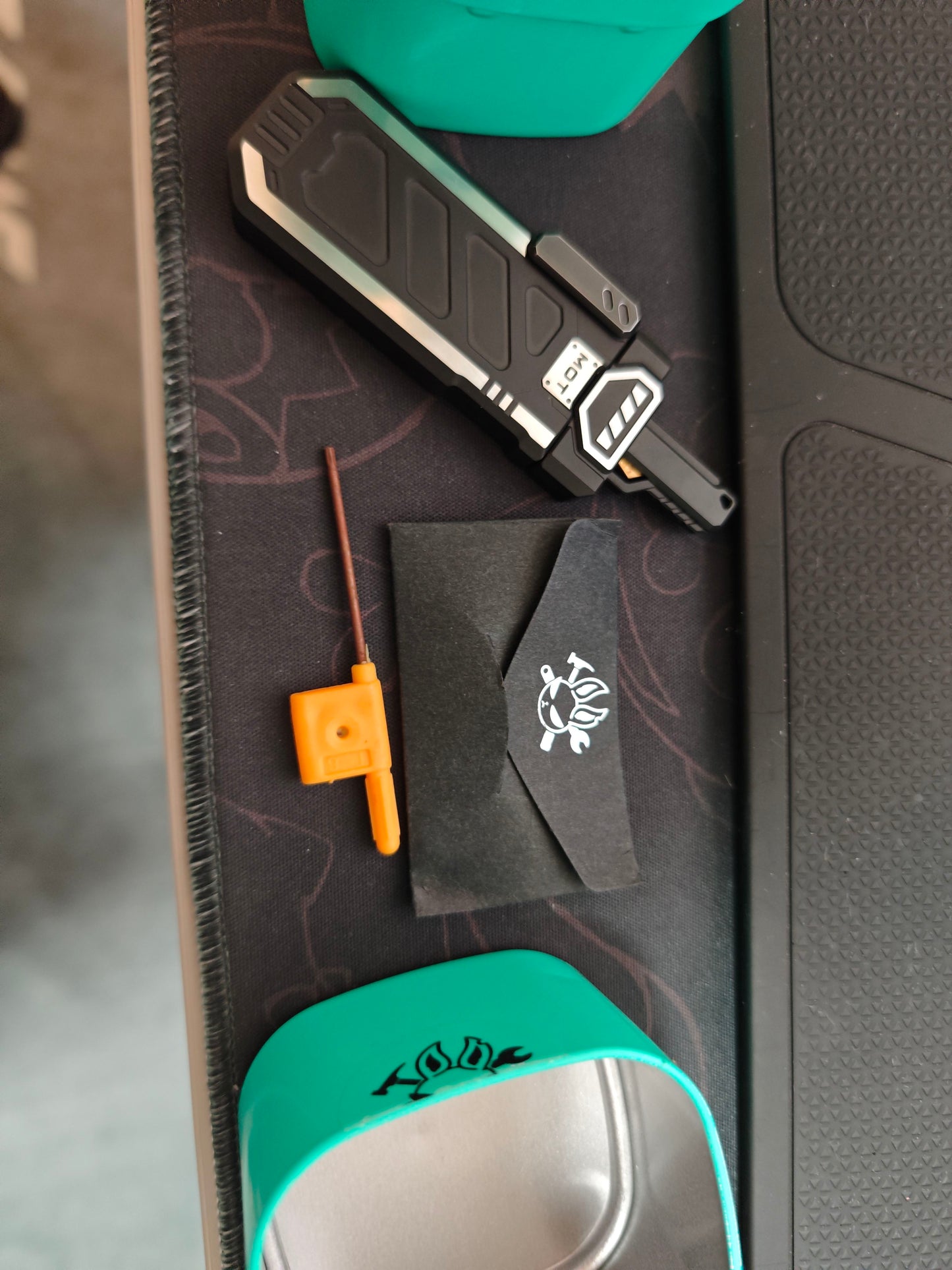 Sky Breaker with Tuning Fork