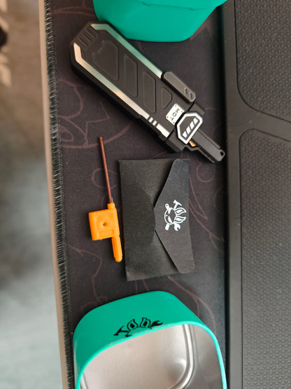 Sky Breaker with Tuning Fork