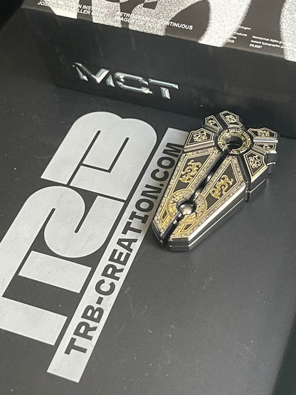 MOT YAO Magnetic Slider Zirconium