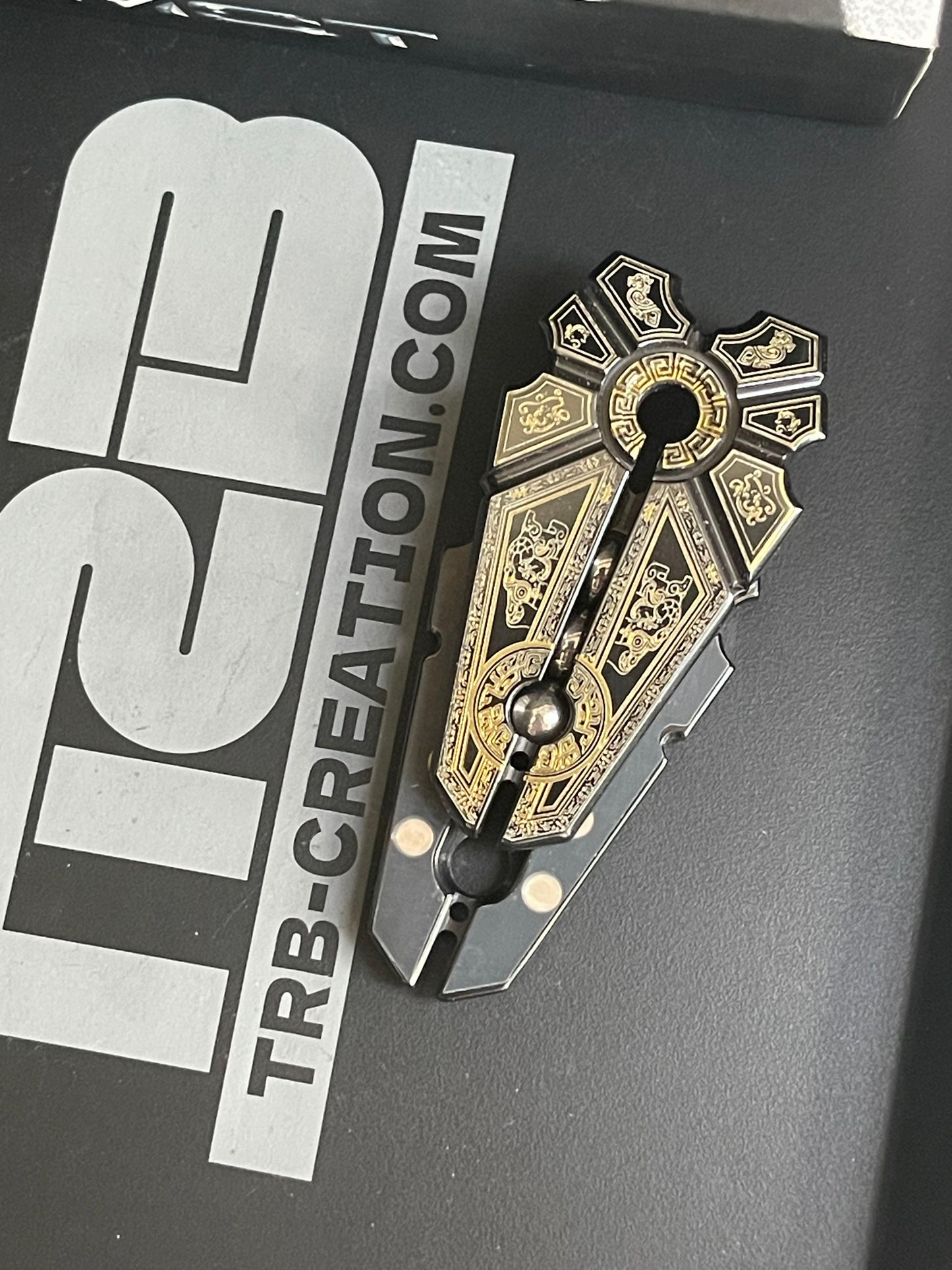 MOT YAO Magnetic Slider Zirconium