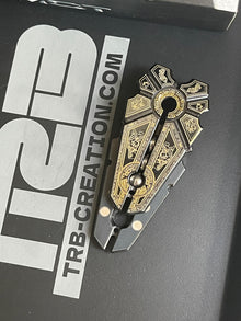 MOT YAO Magnetic Slider Zirconium