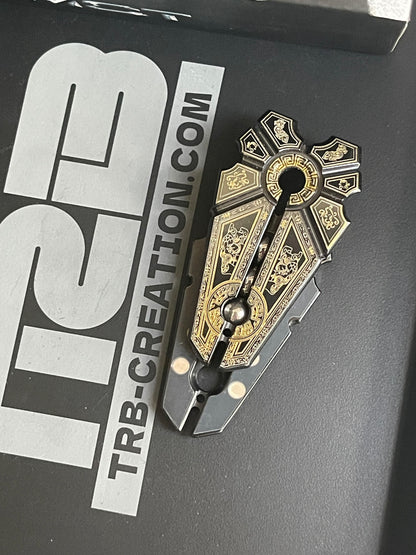 MOT YAO Magnetic Slider Zirconium