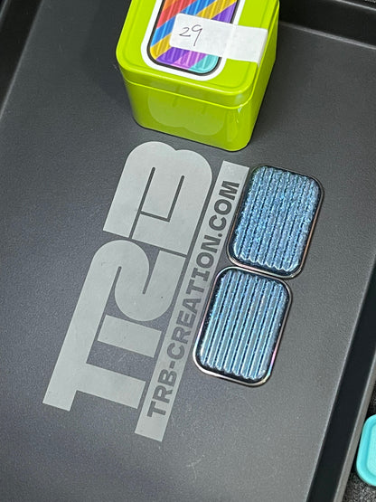 Travel Crystallized Titanium+Zirconium OS