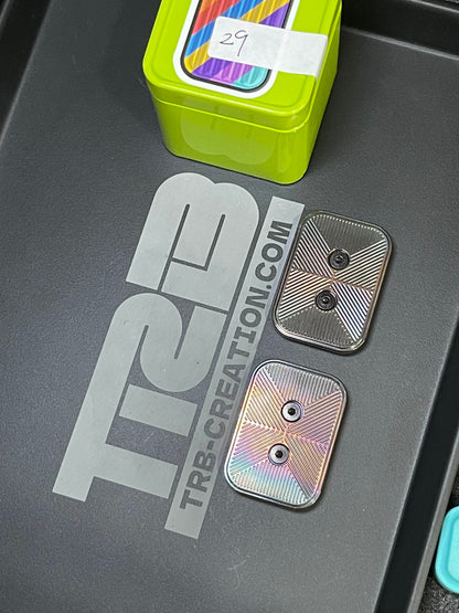 Travel Crystallized Titanium+Zirconium OS