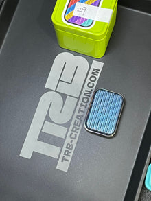 Travel Crystallized Titanium+Zirconium OS