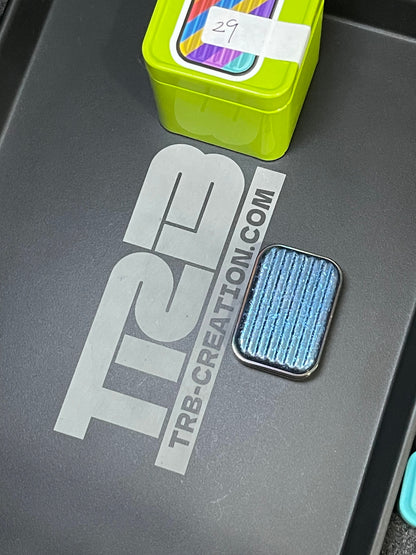 Travel Crystallized Titanium+Zirconium OS