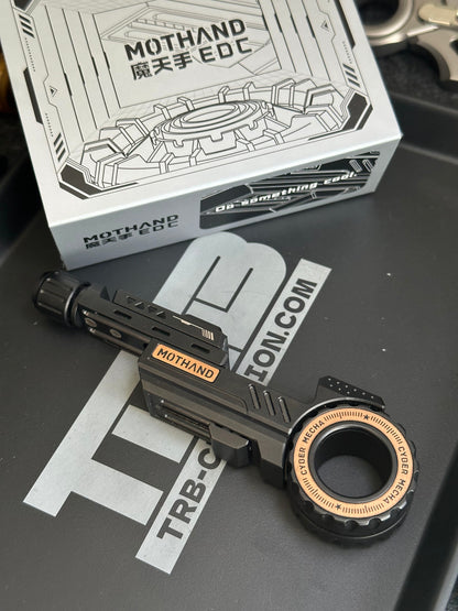 BREAK SKY Titanium+Zirconium tuning fork