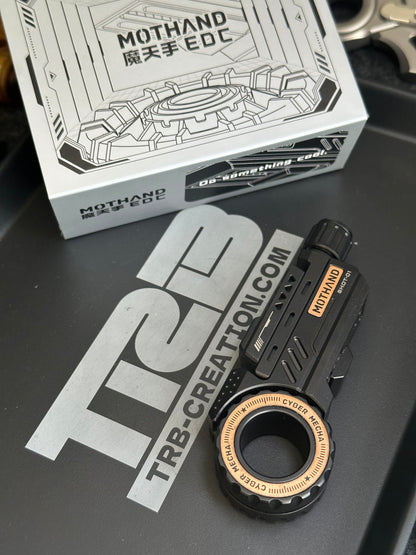 BREAK SKY Titanium+Zirconium tuning fork