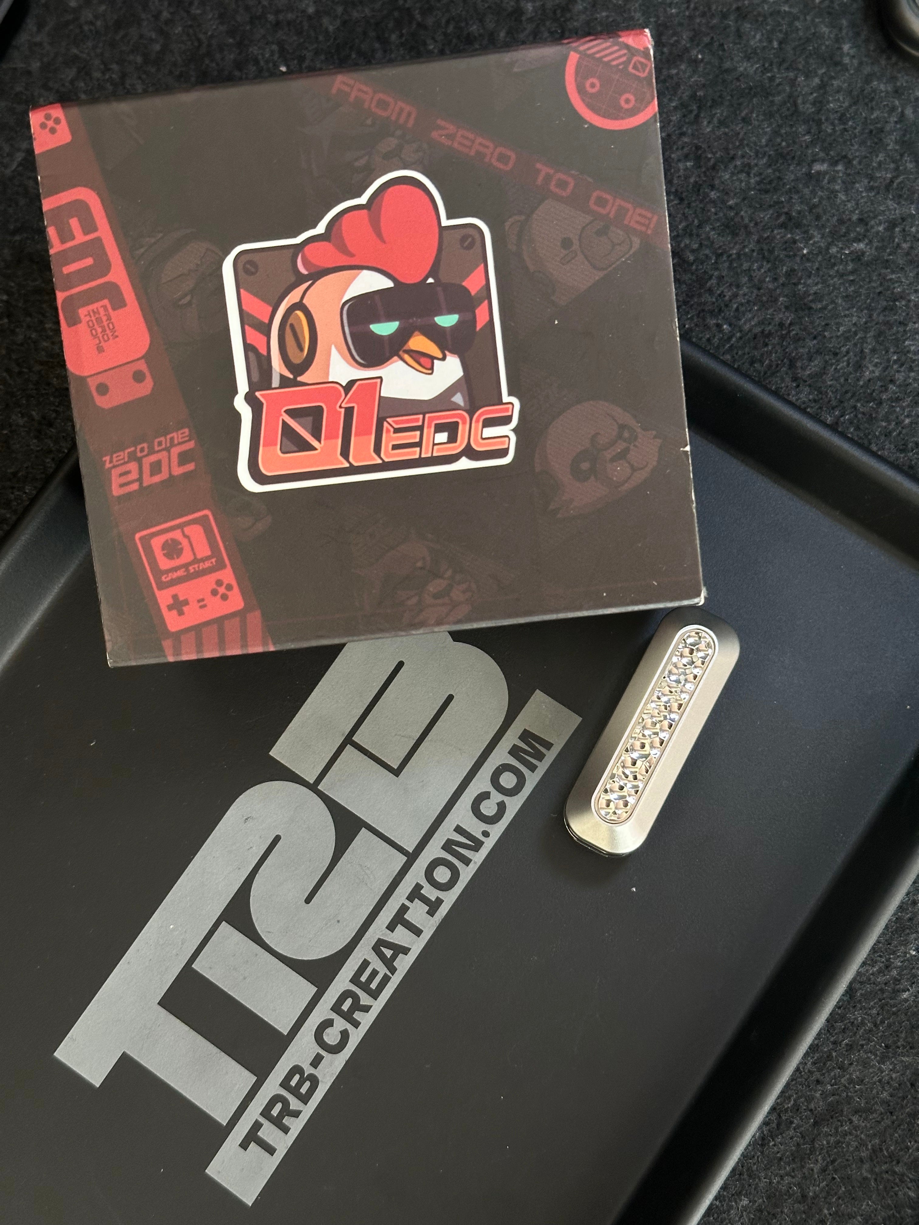 Curseur mécanique Fidget EDC POL 