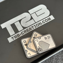 Poker Shuffle 3.0 AAA Zirconium