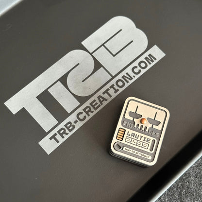 Poker Shuffle 3.0 AAA Zirconium