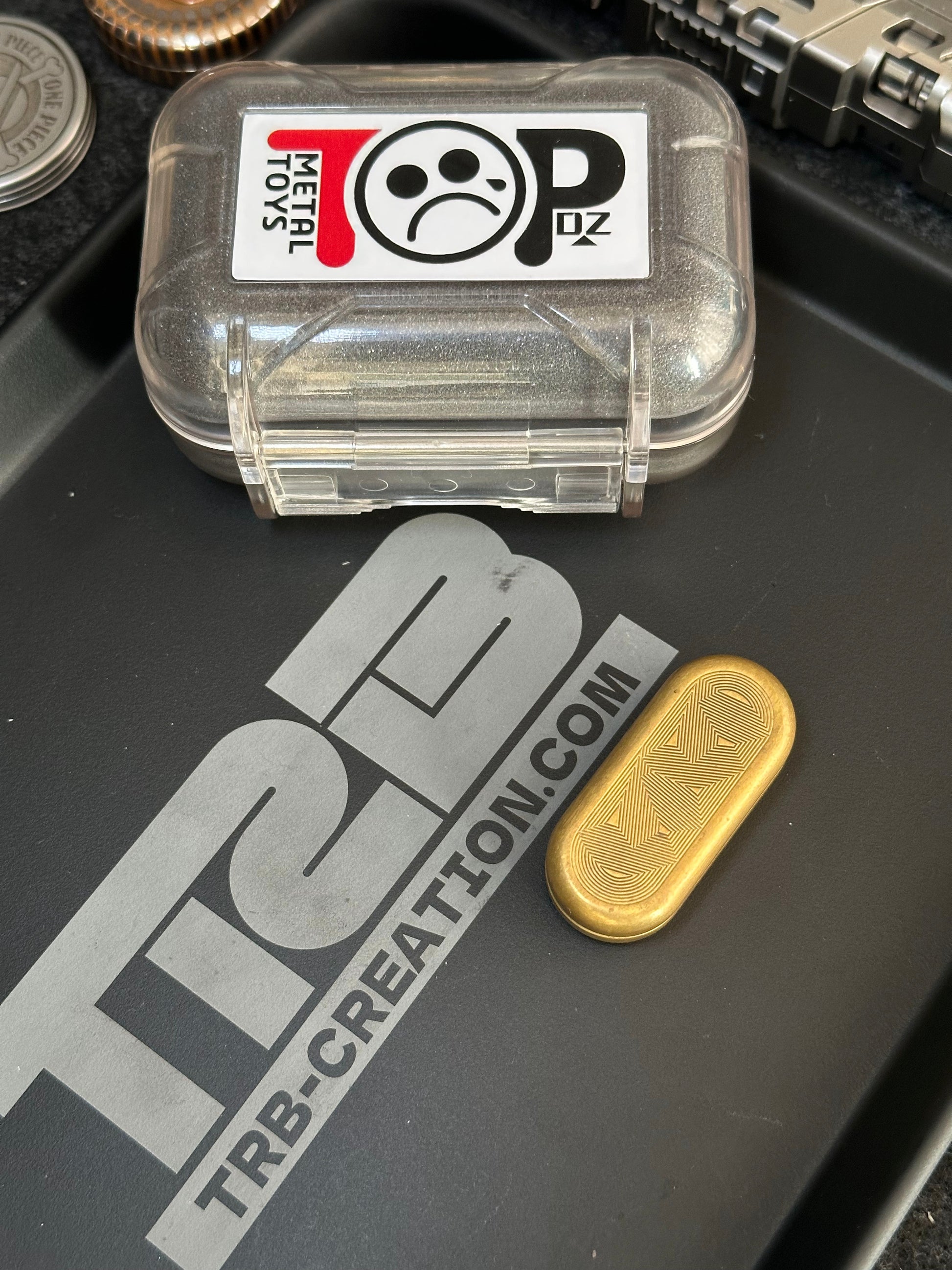 Top-B Brass