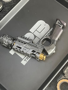 Punnk Zirconium & Silencer Zirconium