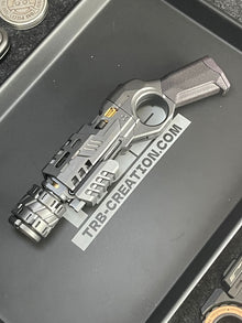 Punnk Zirconium & Silencer Zirconium