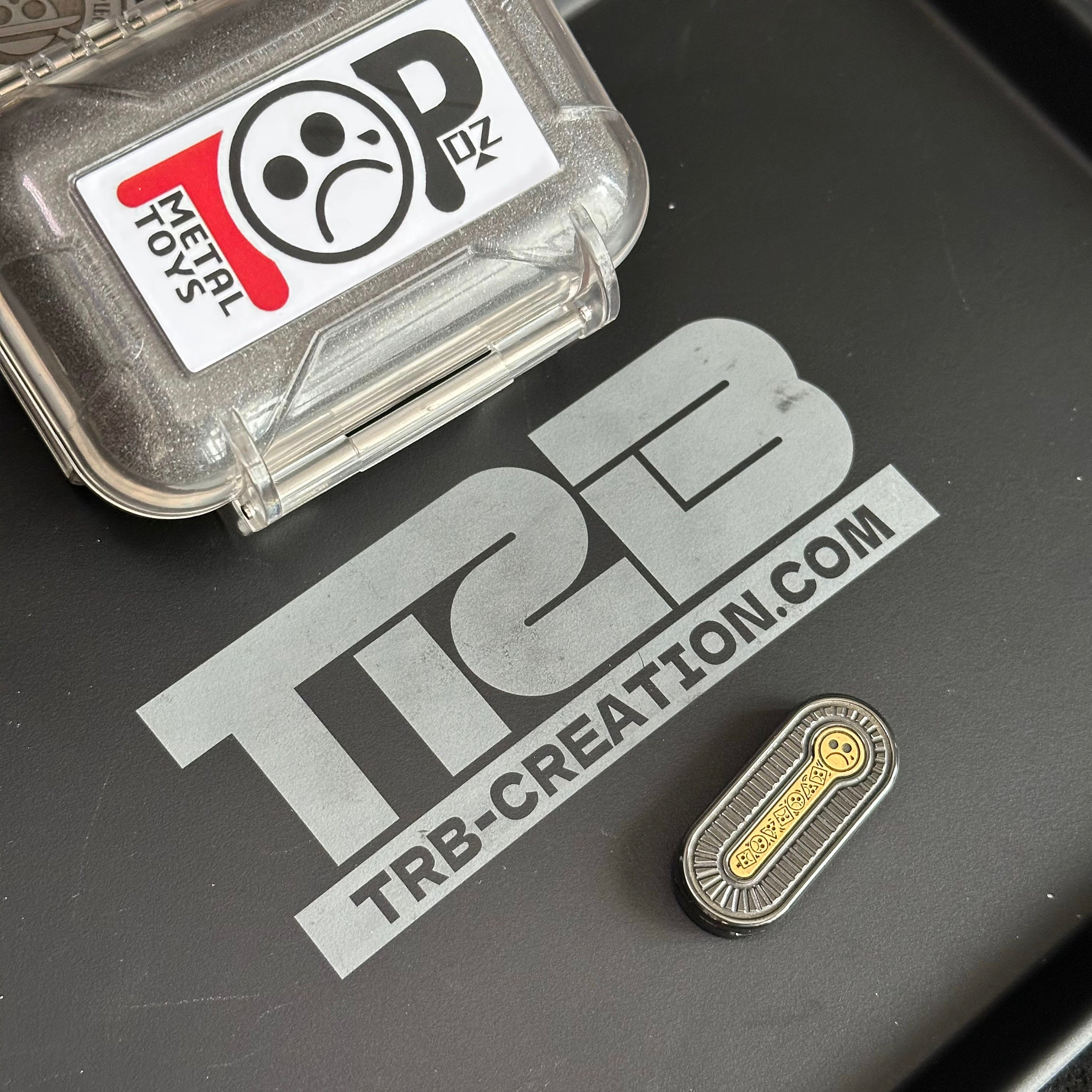 Top-F Zirconium