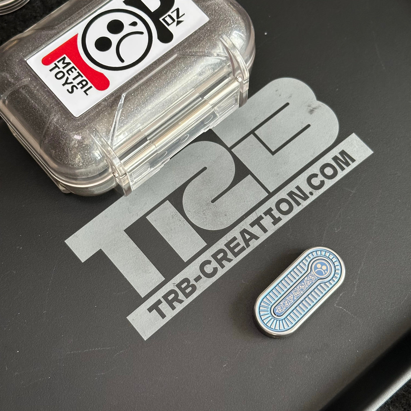 Top-F Titanium
