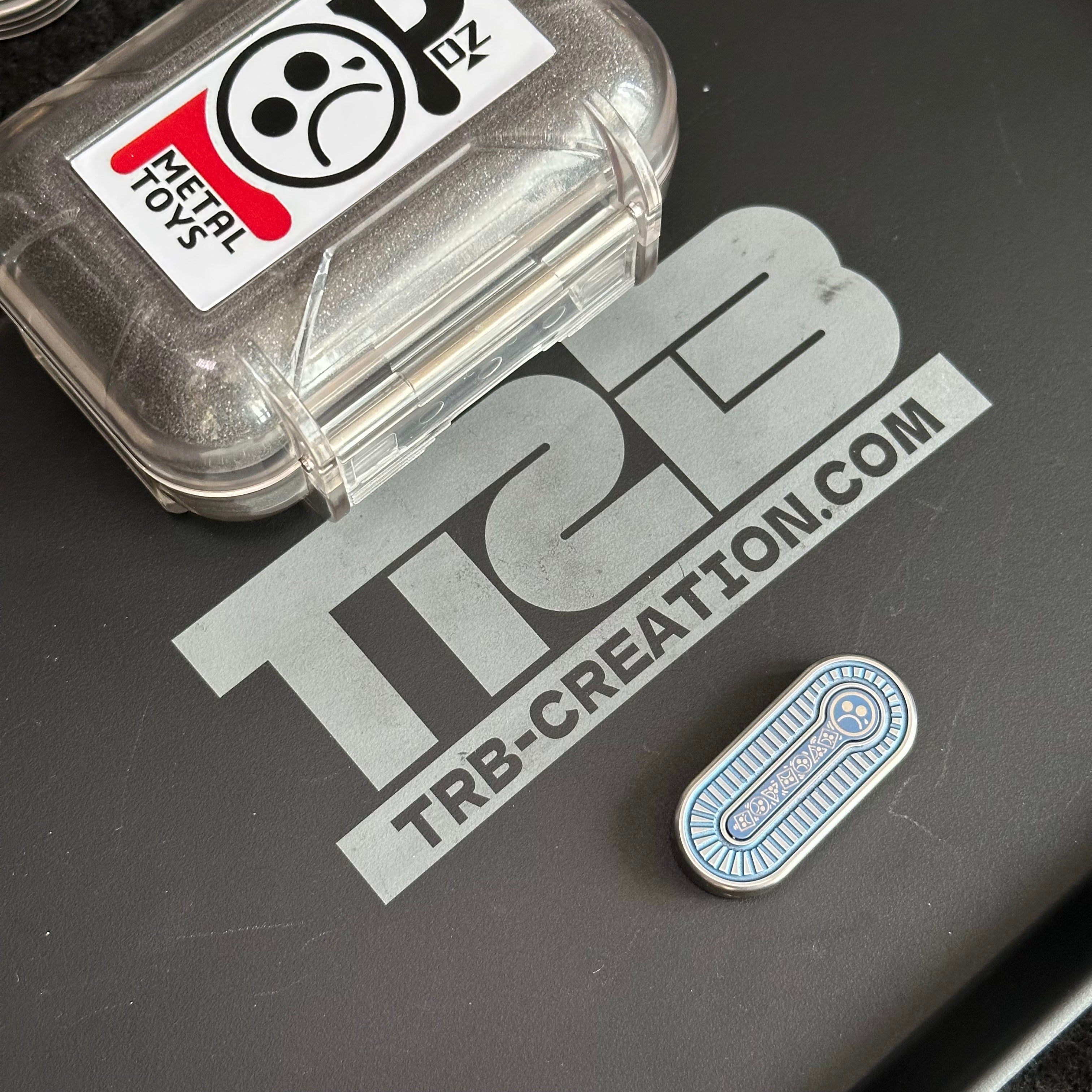 Top-F Titanium
