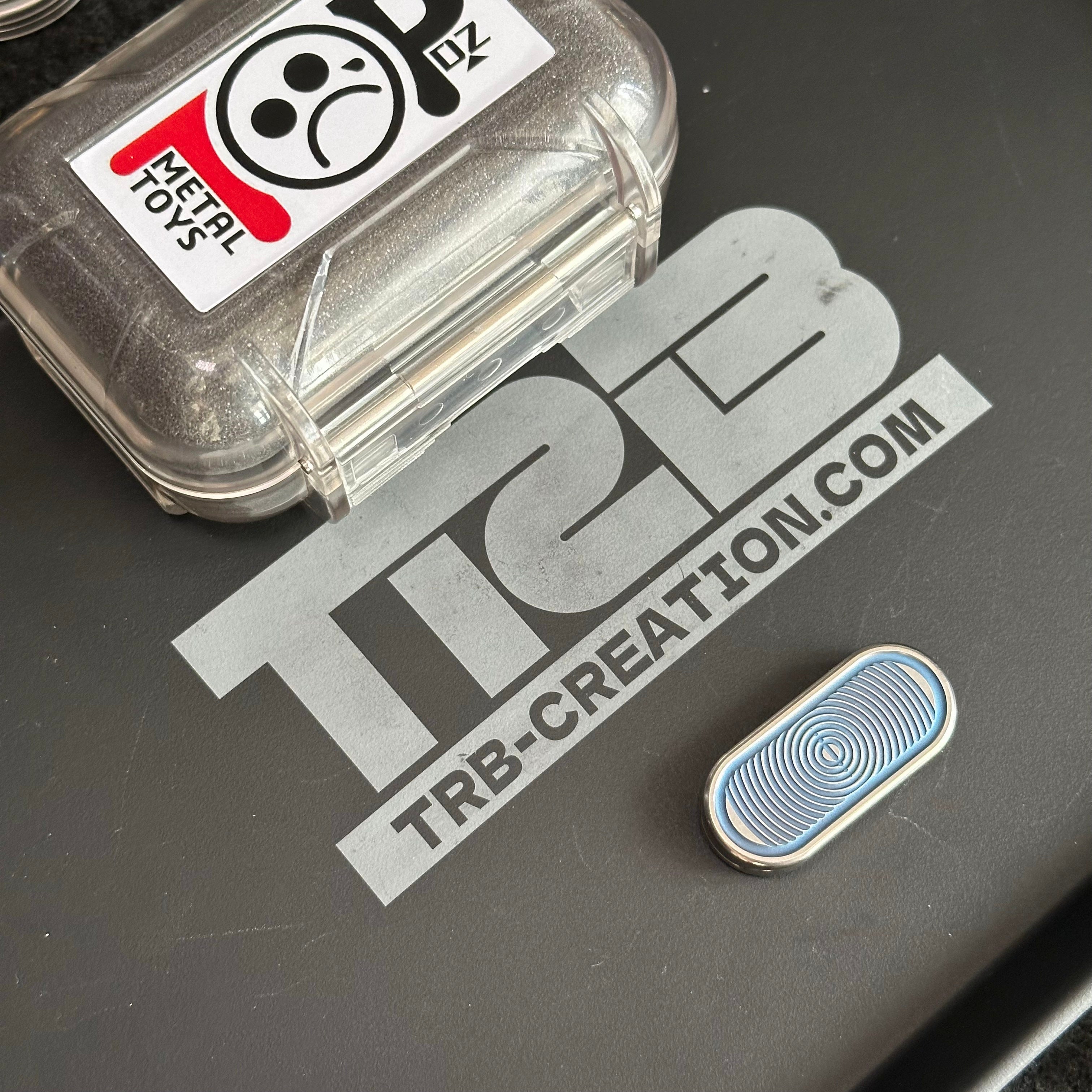 Top-F Titanium