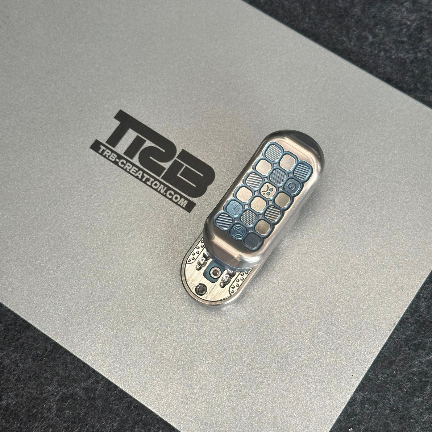 TOP-G Titanium