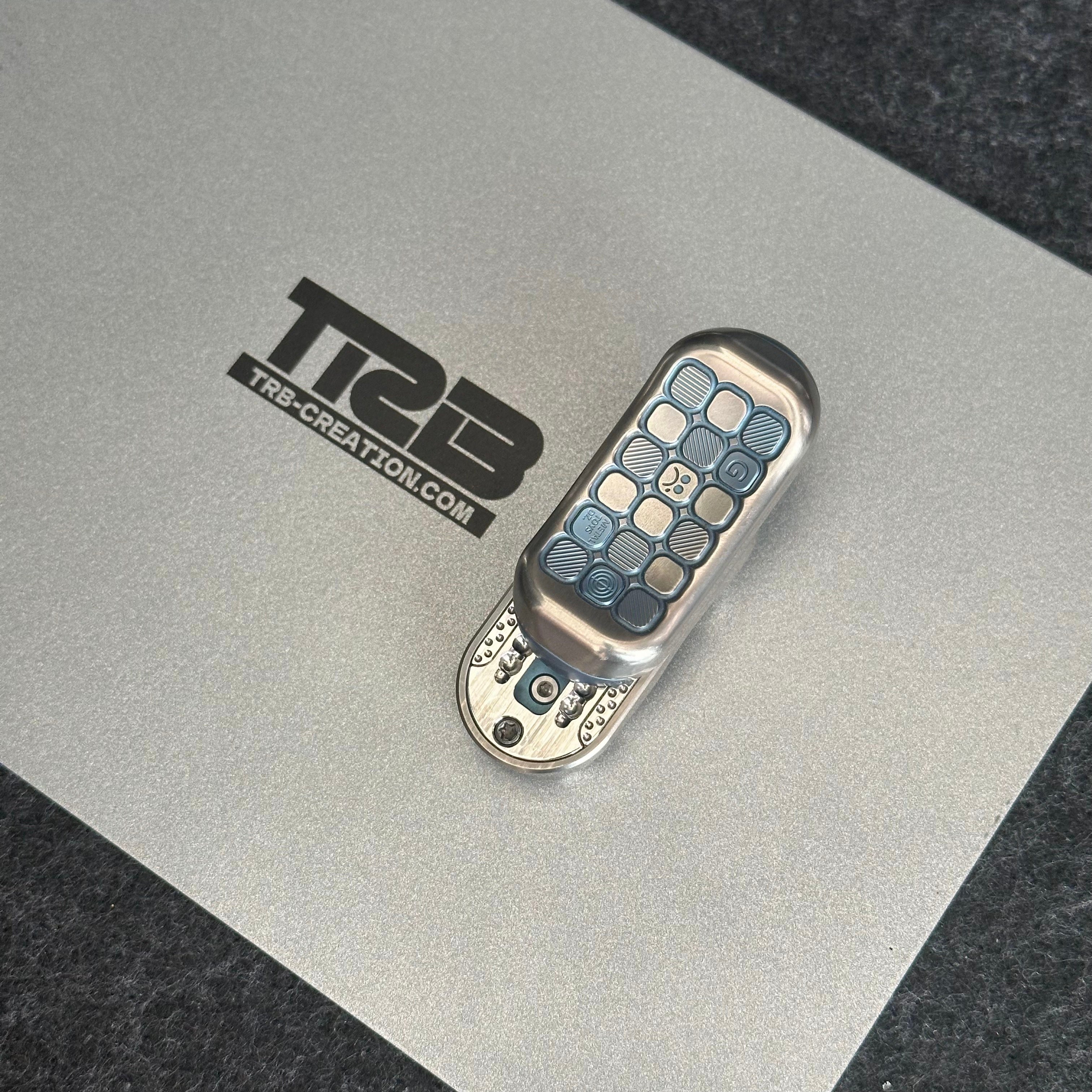 TOP-G Titanium