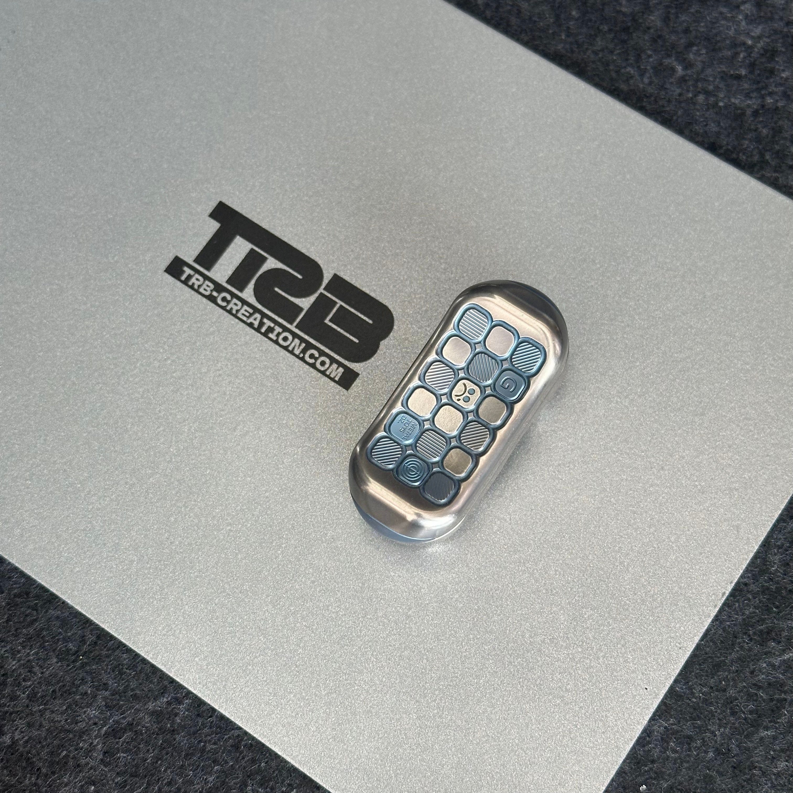 TOP-G Titanium