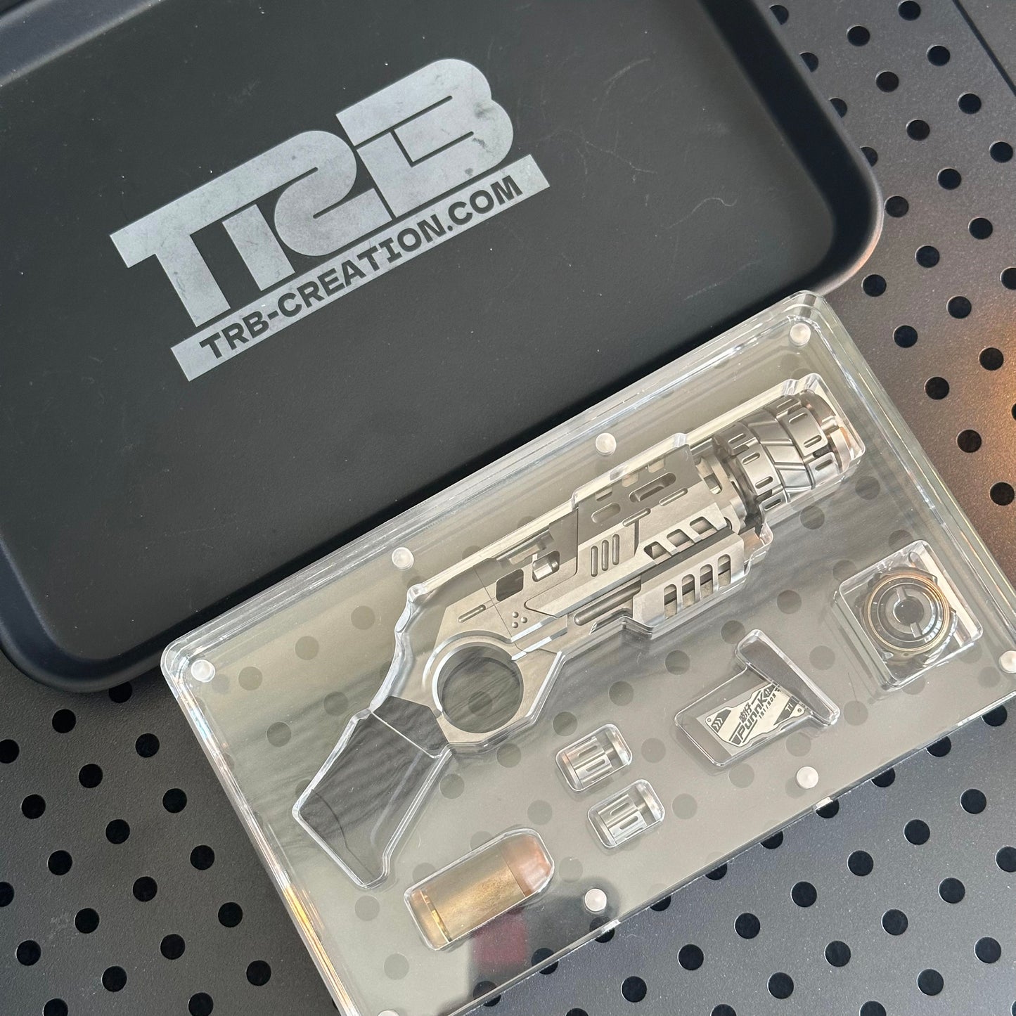 Punnk Acrylic Display Case