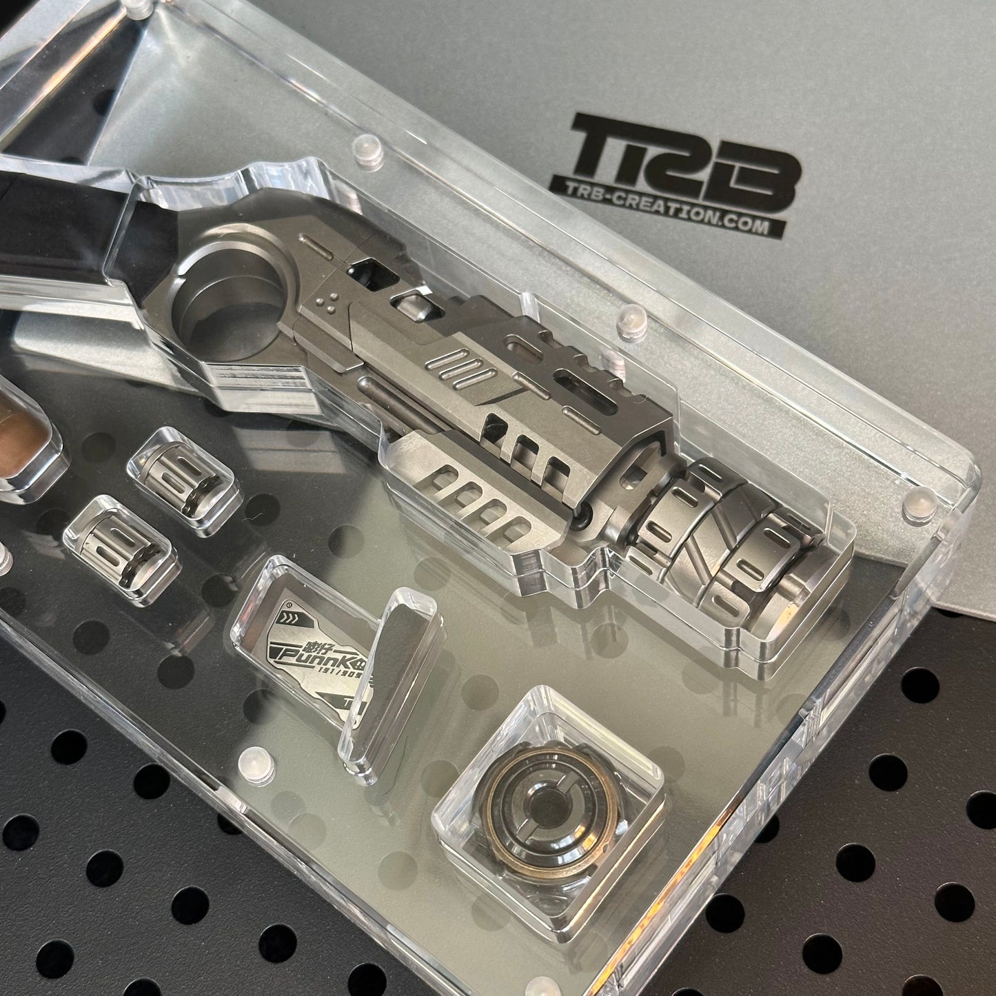 Punnk Acrylic Display Case