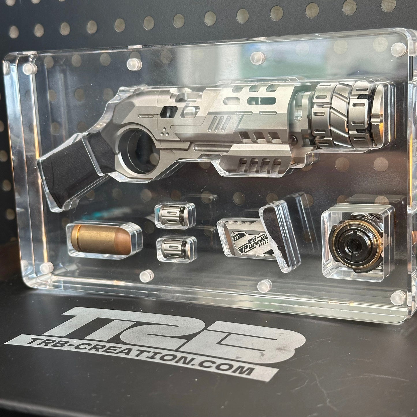 Punnk Acrylic Display Case